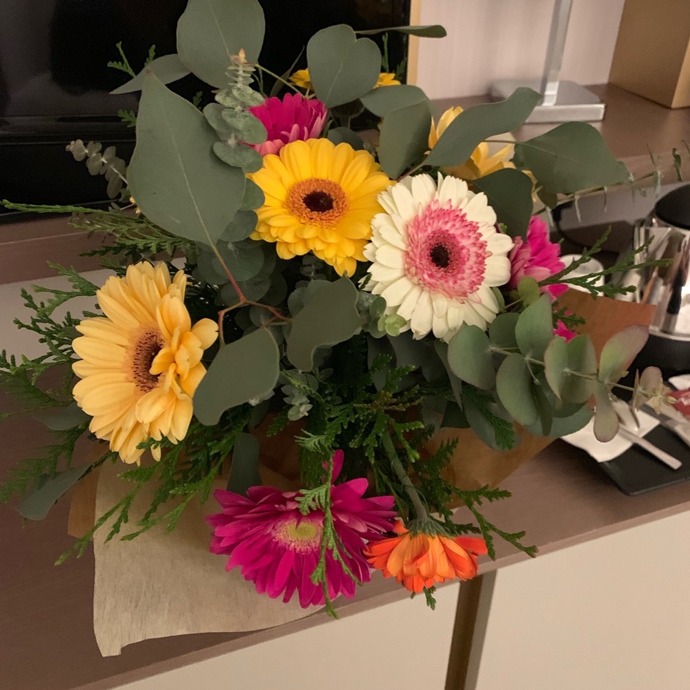 Meet your Posher, Christine